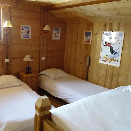 Hotel Du Mont-charvin & Crest-Voland