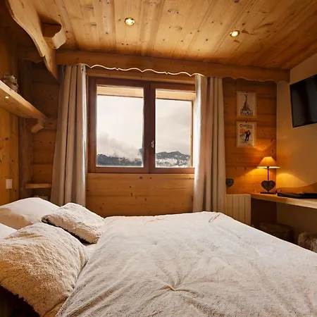 Hotel Du Mont-charvin &