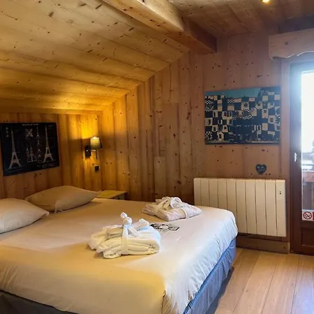 Du Mont-charvin & 4* Crest-Voland