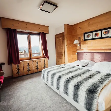 Hotel Du Mont-charvin &