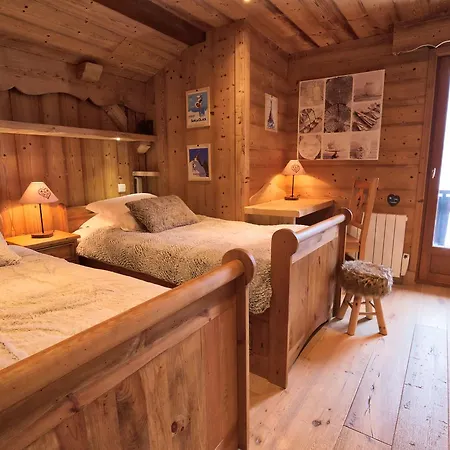 Du Mont-charvin & Hotel 4*