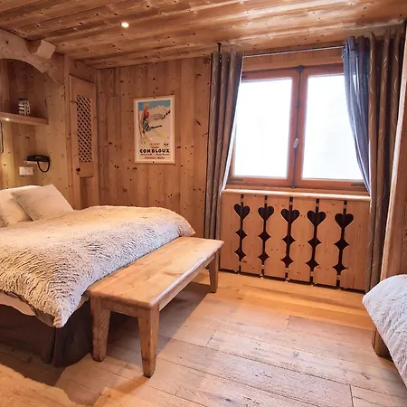 Hotel Du Mont-charvin & 4*