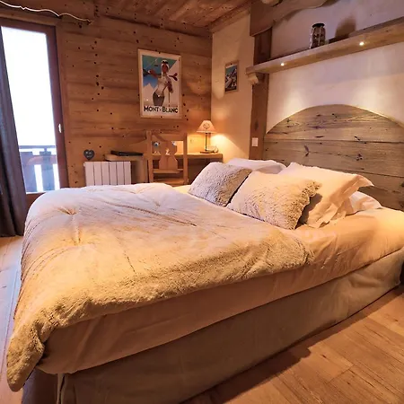 Du Mont-charvin & 4*