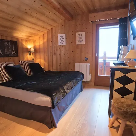 Hotel Du Mont-charvin & Crest-Voland