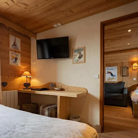 Du Mont-charvin & Crest-Voland