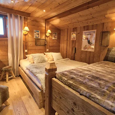 Du Mont-charvin & 4*