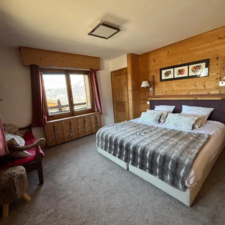 Hotel Du Mont-charvin & Crest-Voland